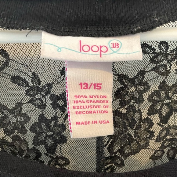 Lace Top - Picture 2 of 3